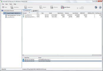 Active File Recovery 18.0.6