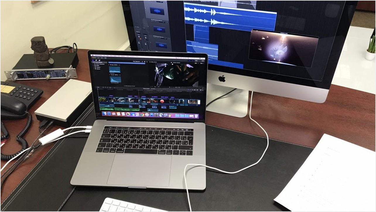 15-дюймовый MacBook Pro с Touch Bar: длительный тест у журналиста и дизайнера