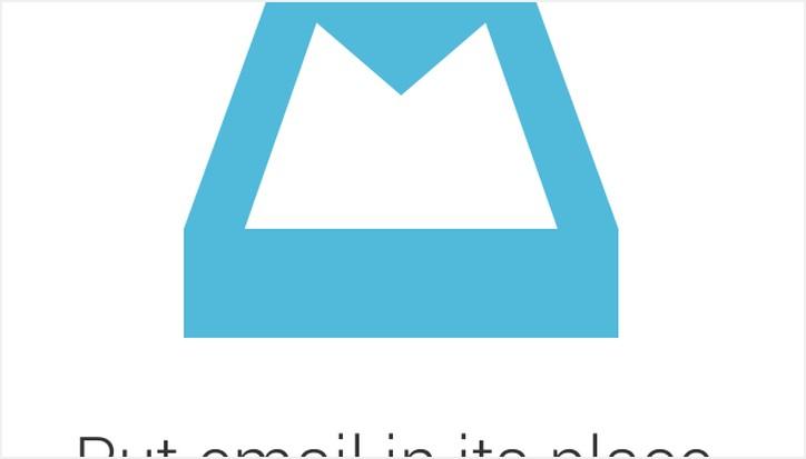 Mailbox: скоростная почта для Android