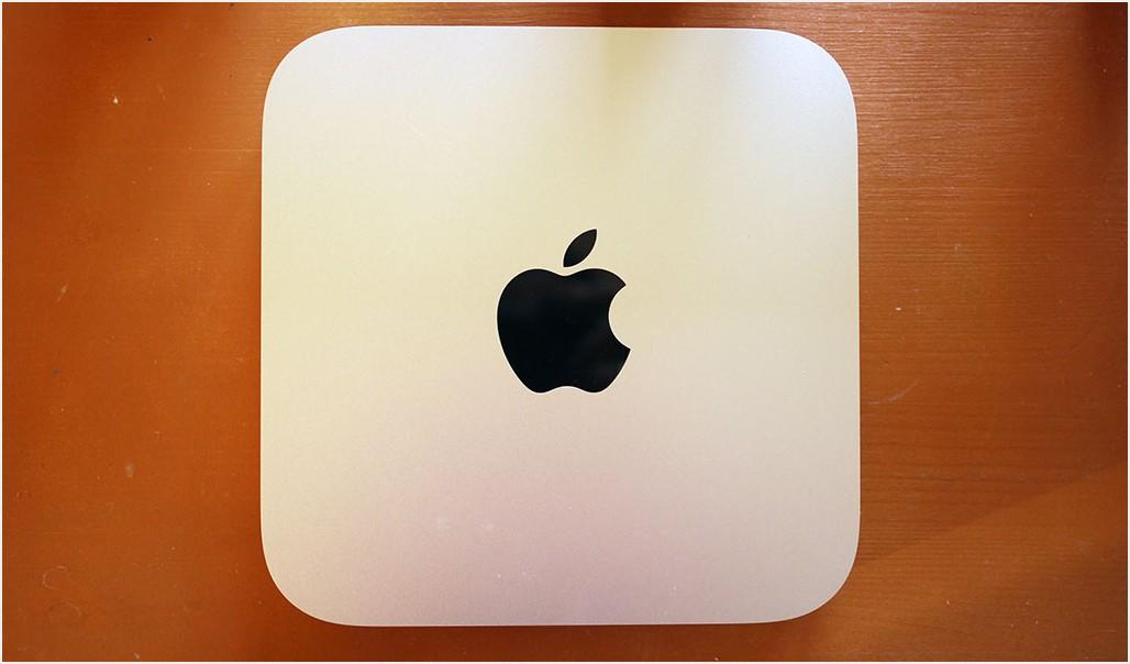 Обзор Mac mini 2014: "мак" дешевле "айфона"