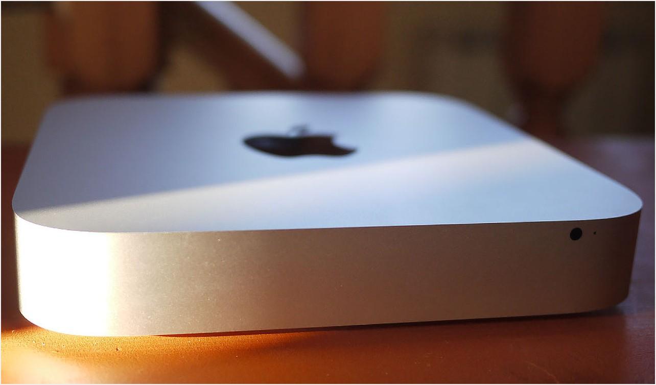 Обзор Mac mini 2014: "мак" дешевле "айфона"