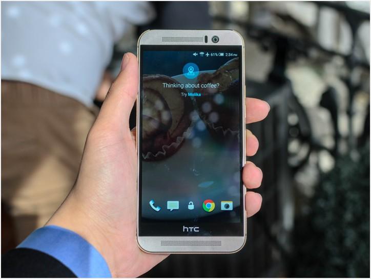 Обзор обзоров HTC One M9: смартфон, не желающий меняться