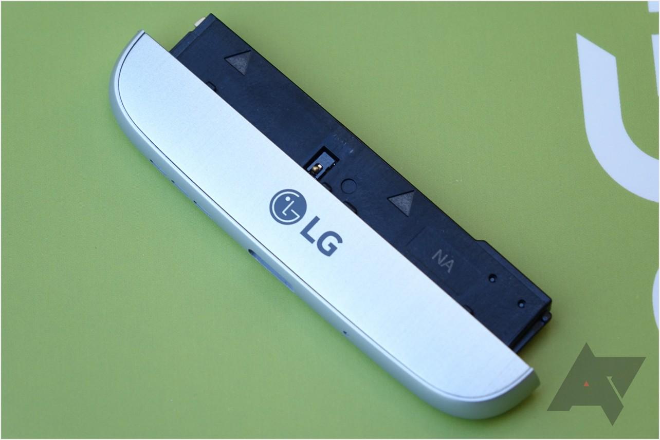 Обзор обзоров LG G5: отличная идея, невнятная реализация