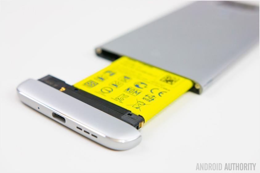 Обзор обзоров LG G5: отличная идея, невнятная реализация