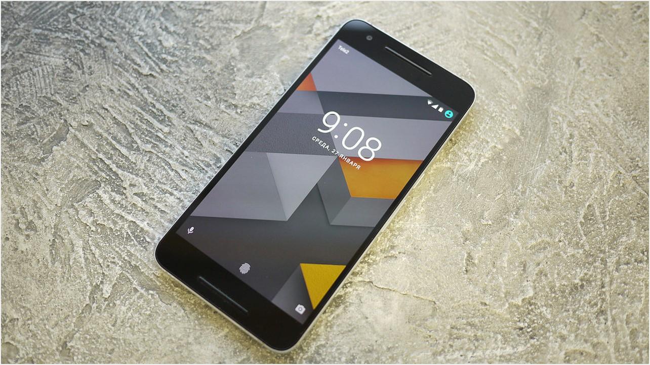 Обзор смартфона Huawei Nexus 6P: эталон не по карману