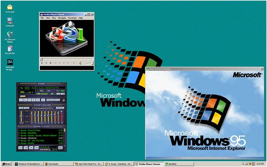 Заглядываем в окна: как менялась Windows последние 30 лет