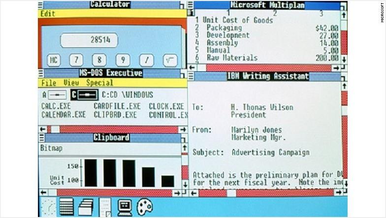 Заглядываем в окна: как менялась Windows последние 30 лет