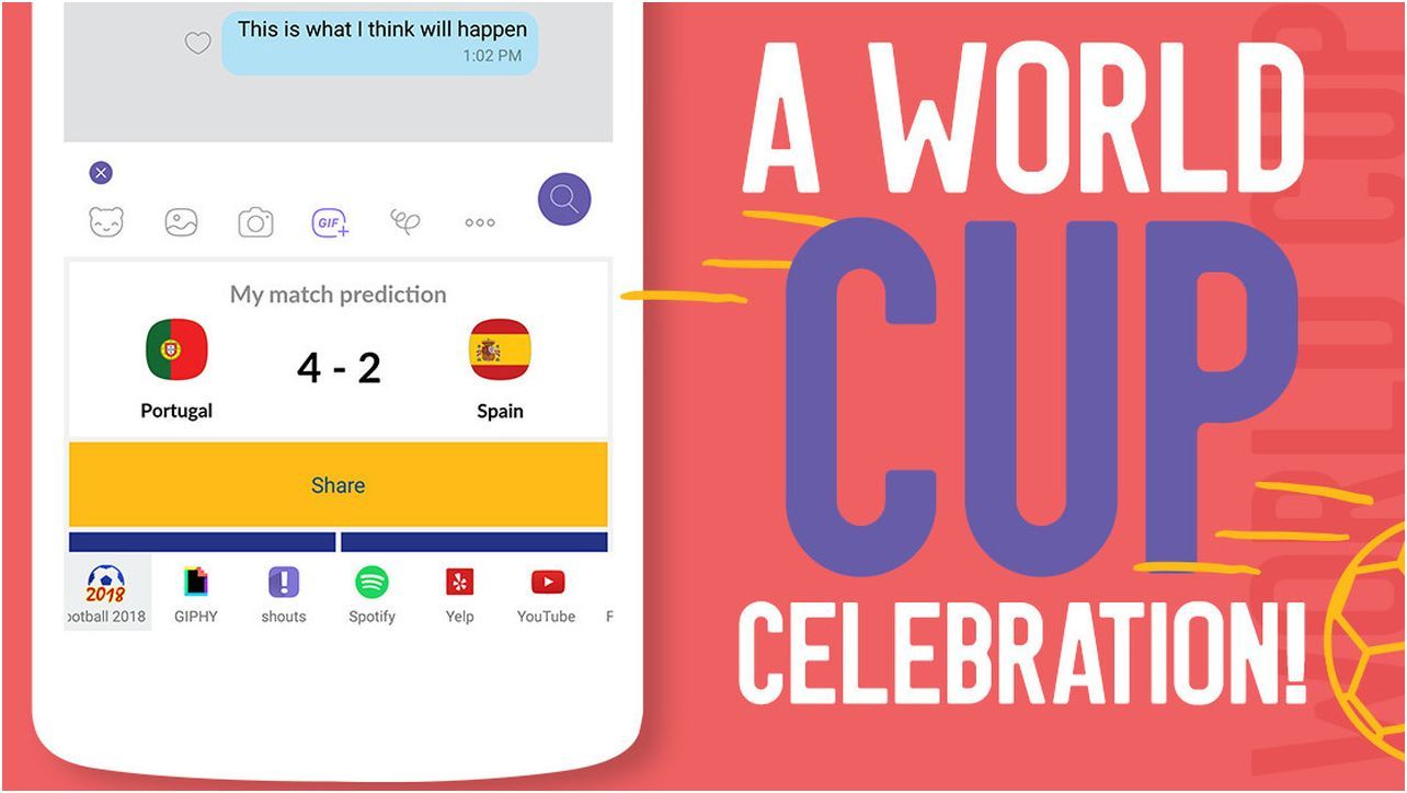 1001 мяч: как приложения и сервисы подготовились к Чемпионату мира