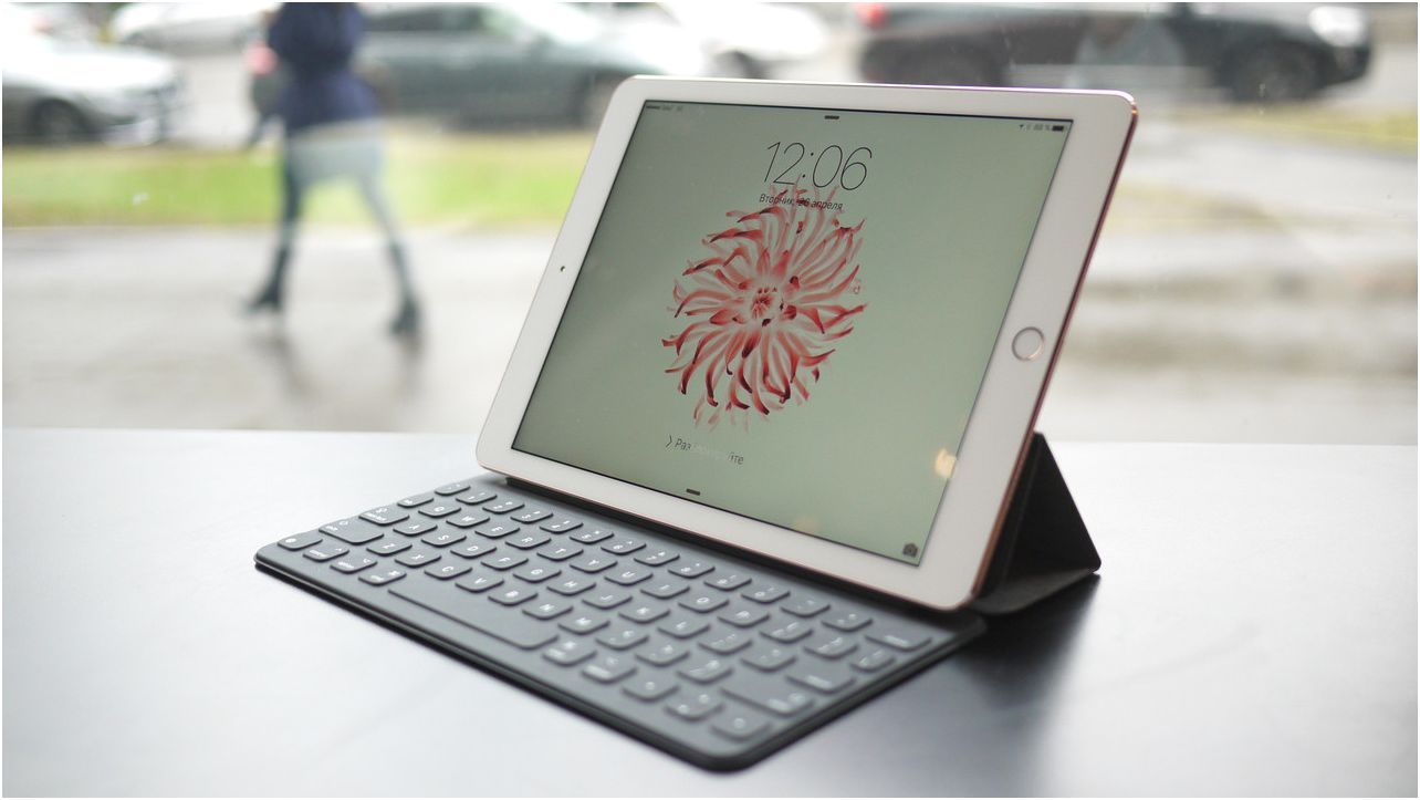 Обзор iPad Pro 9.7: хочу быть компьютером