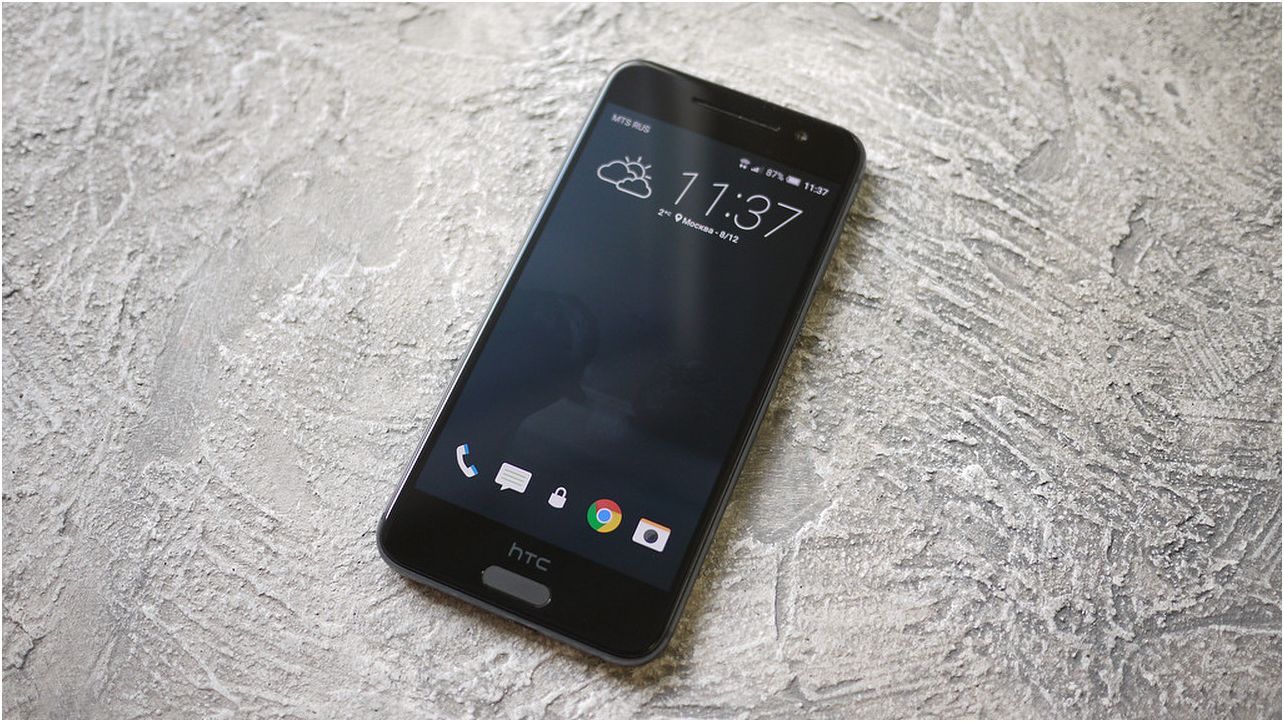 Обзор смартфона HTC One A9: флагман стиля