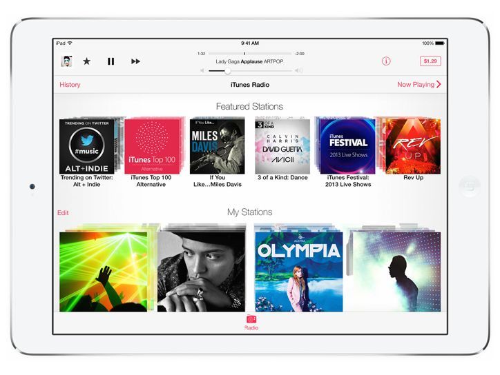 Apple Music: что мы знаем о "яблочном" музыкальном сервисе, который придет в Россию?