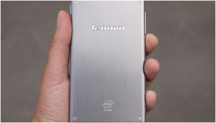Атомная "лопата". Обзор смартфона Lenovo K900 с процессором Intel