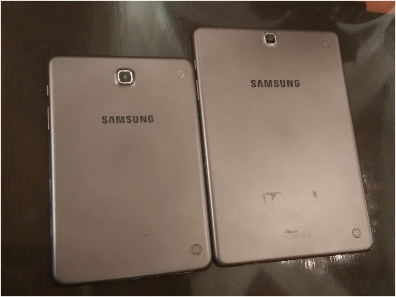 Galaxy Tab A: первые впечатления от новых планшетов Samsung