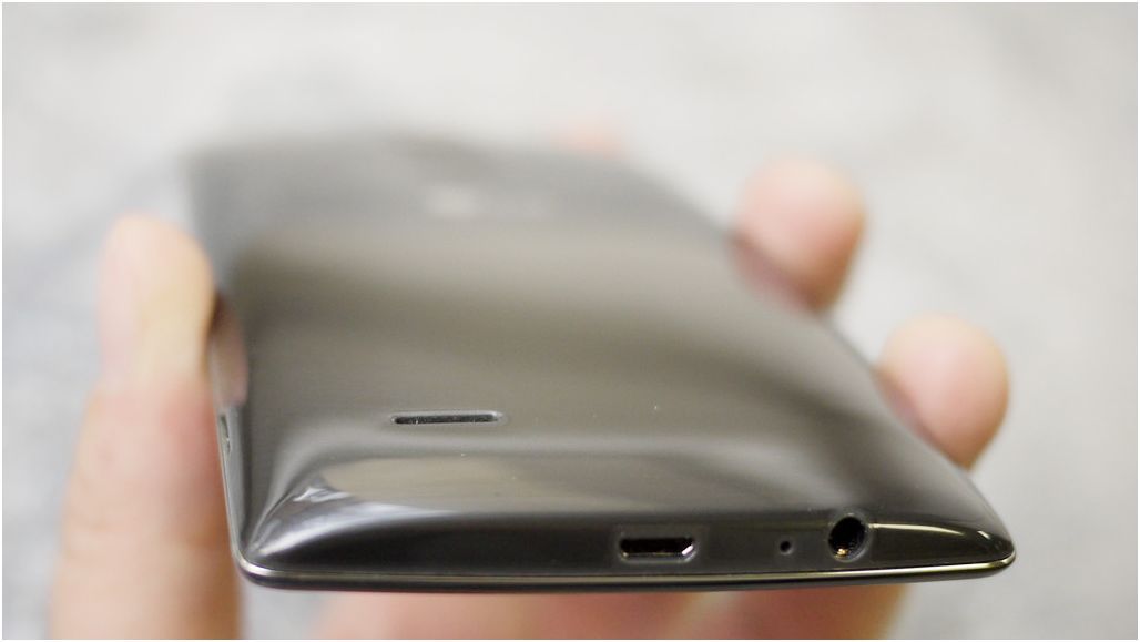 Обзор изогнутого смартфона LG G Flex 2: чтобы удивлять