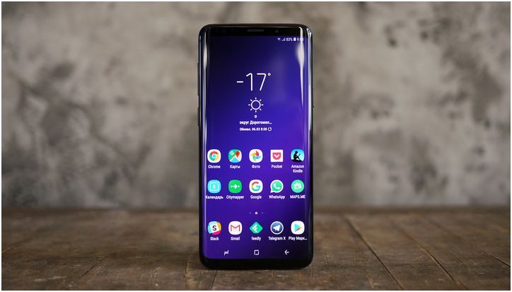 Обзор Samsung Galaxy A8 (2018): "народный" флагман