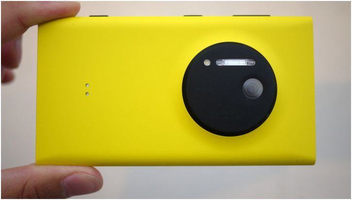 Убийца мыльниц. Обзор смартфона Nokia Lumia 1020