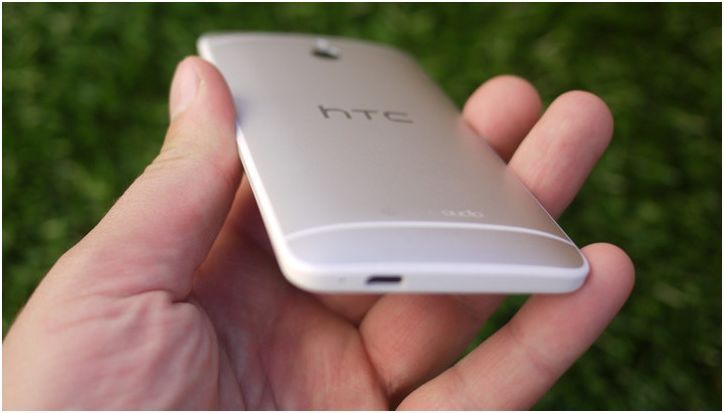 Алю-mini. Обзор смартфона HTC One mini
