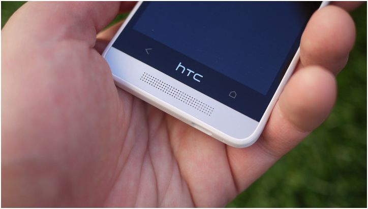 Алю-mini. Обзор смартфона HTC One mini