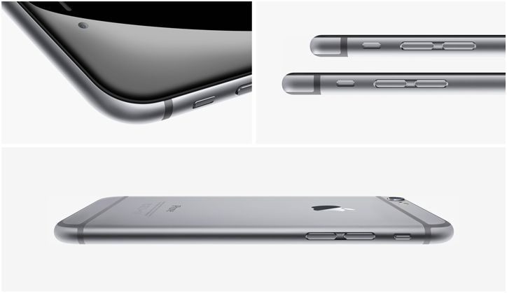 Большая "шестерка": все, что нужно знать об iPhone 6