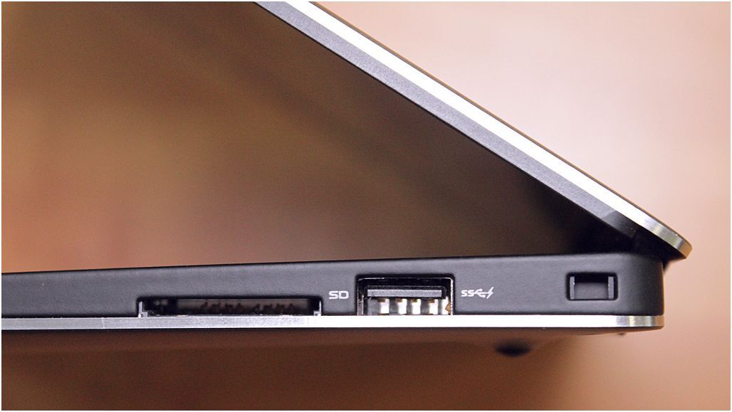 Обзор ноутбука Dell XPS 13 2015: "бескрайняя" компактность