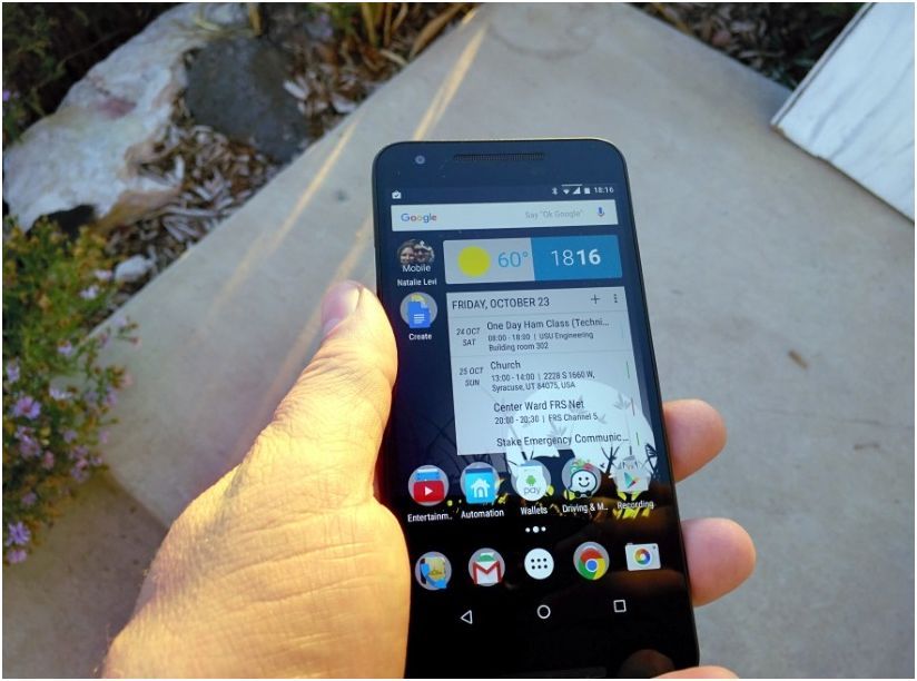 Обзор обзоров: Nexus 5X