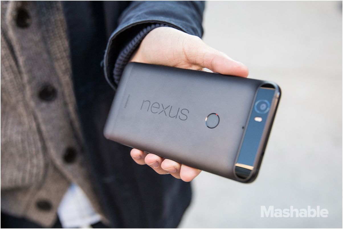 Обзор обзоров: Nexus 6P