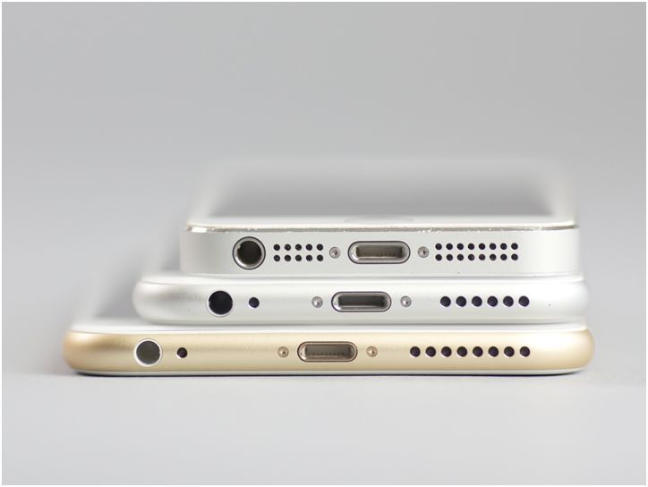 iPhone 6 Plus: обзор обзоров
