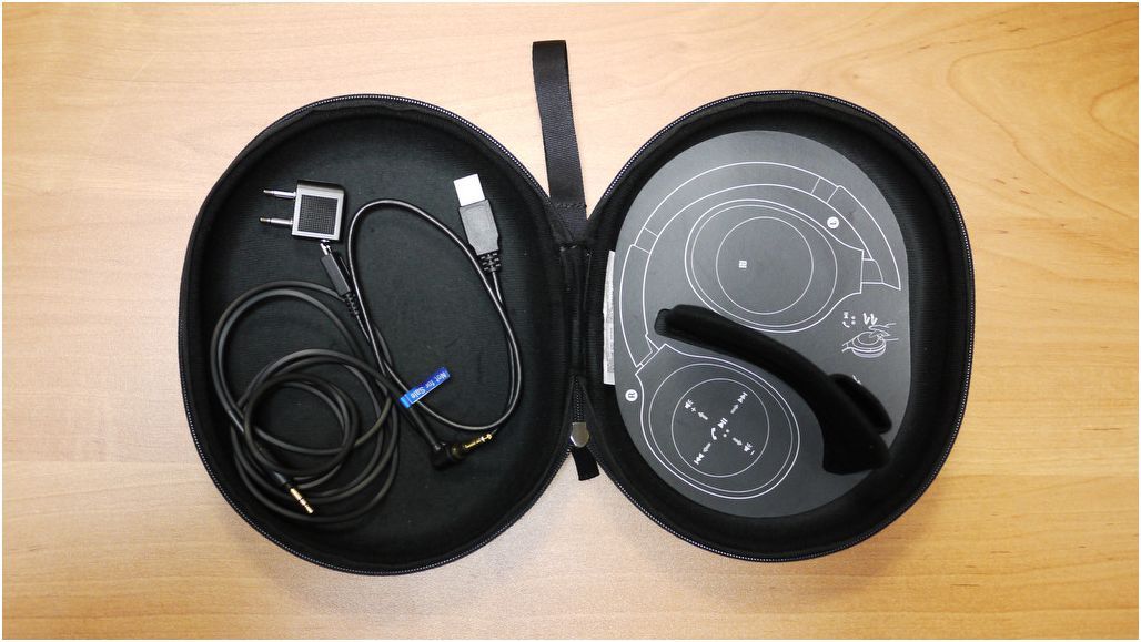 Обзор Bluetooth-наушников Sony MDR-1000X: без лишнего шума