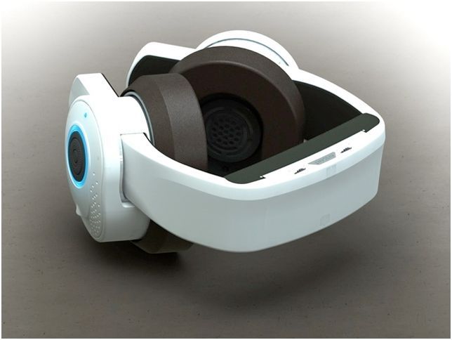 Oculus Rift и еще четыре многообещающих гаджета для виртуальной реальности
