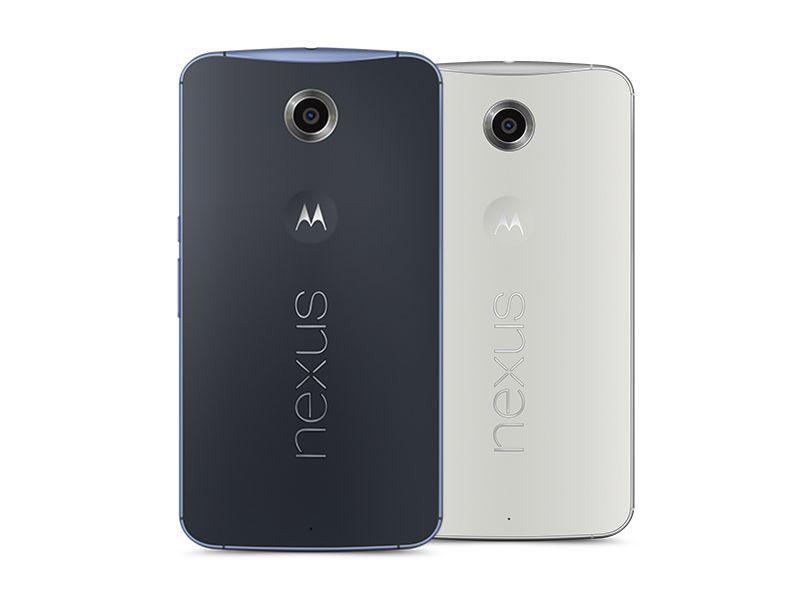Nexus 6: обзор обзоров
