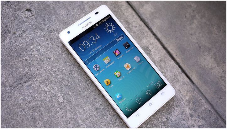 Обзор смартфона Huawei Honor 3 Yandex: верхом на "Ките"