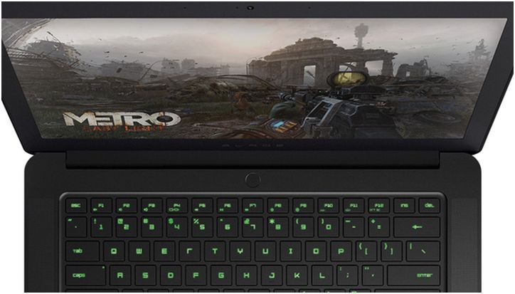 Razer Blade 14: дорогой, ультрамощный игровой ноутбук