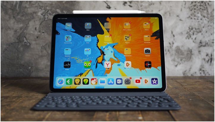 В Apple назвали нормой погнутые iPad Pro