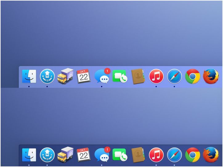 В десятку. Обзор операционной системы OS X Yosemite