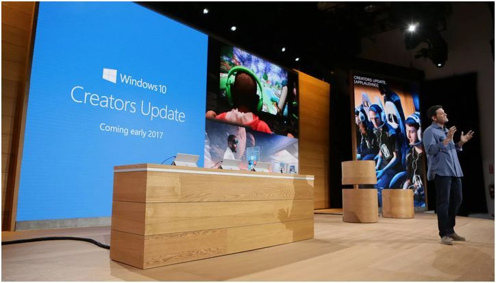 Как изменится Windows 10 с масштабным обновлением 11 апреля