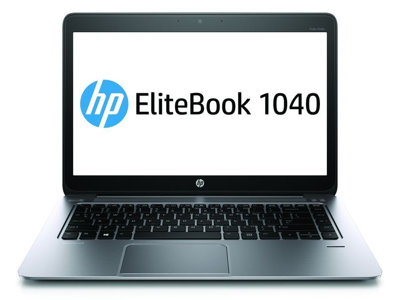 Обзор ноутбука HP EliteBook Folio 1040: деловое предложение