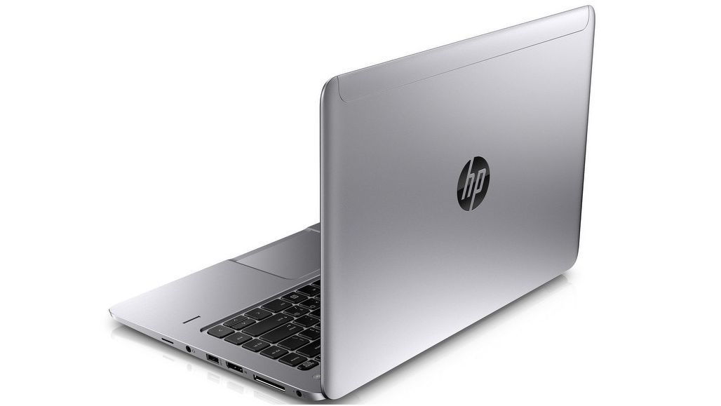 Обзор ноутбука HP EliteBook Folio 1040: деловое предложение