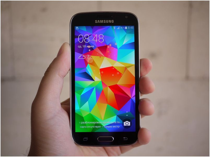 Обзор Samsung Galaxy K Zoom: камерный смартфон