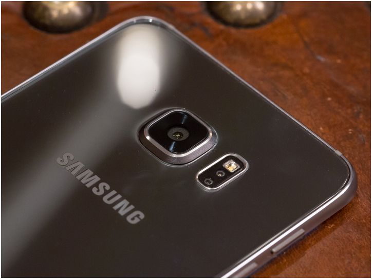 Samsung Galaxy Note 5 и Galaxy S6 Edge+: большие и красивые