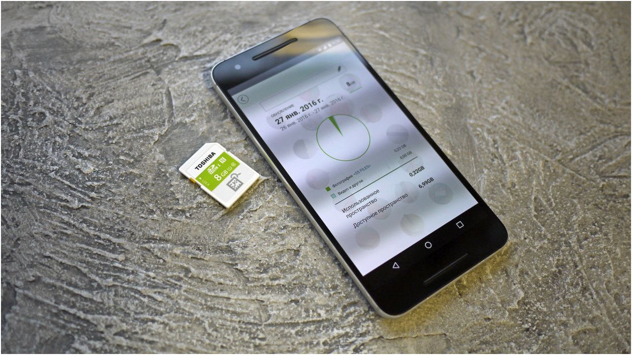 SD-карта с NFC поможет фотографам сэкономить время