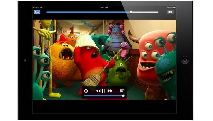 Всеядный видеоплеер VLC вернулся на "айфоны" и "айпады"