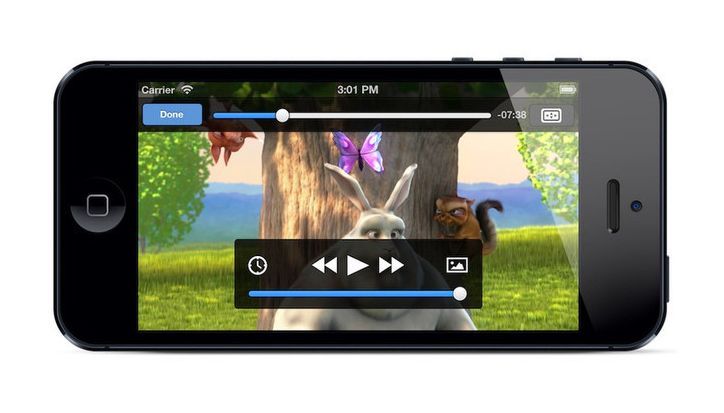 Всеядный видеоплеер VLC вернулся на "айфоны" и "айпады"