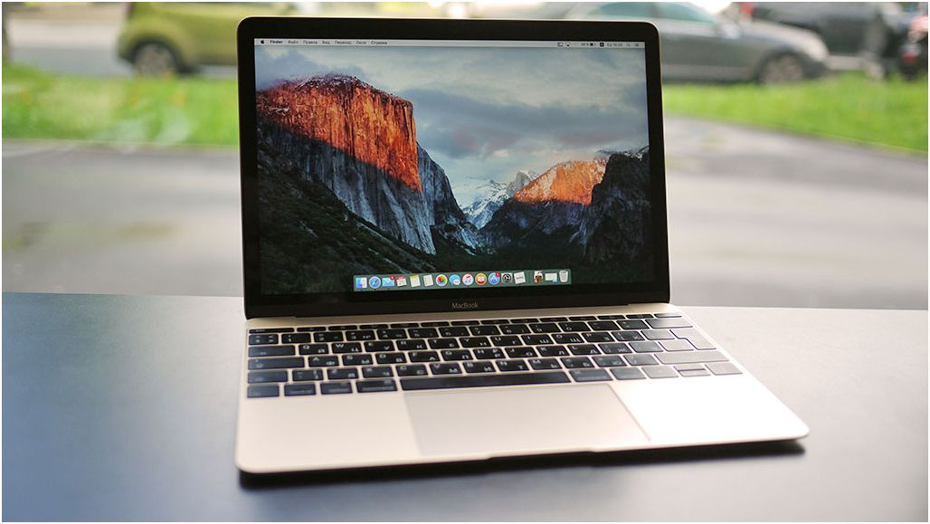 Новый 12-дюймовый MacBook: за и против