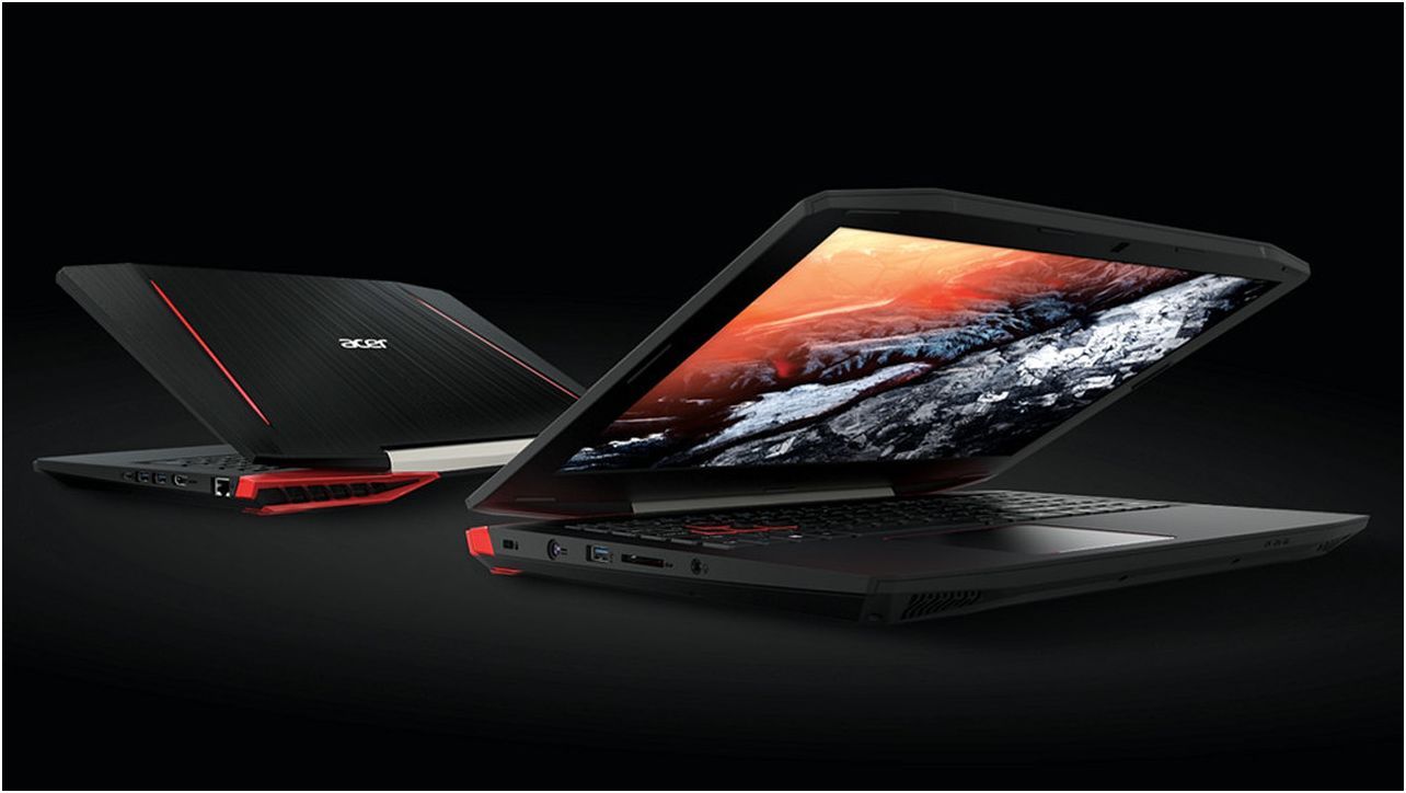 Обзор ноутбука Acer Aspire VX 15: поиграем в FullHD
