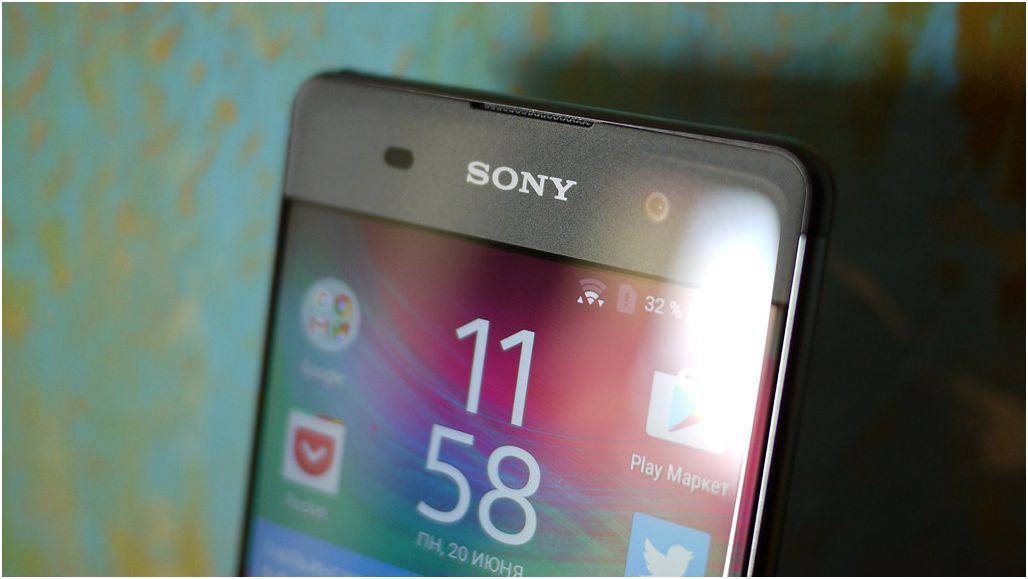 Обзор Sony Xperia XA: в узких рамках возможного