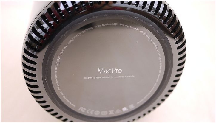 Выстрел из будущего. Обзор компьютера Apple Mac Pro 2013