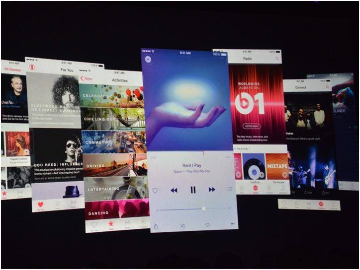 Вопросы и ответы: все о сервисе Apple Music