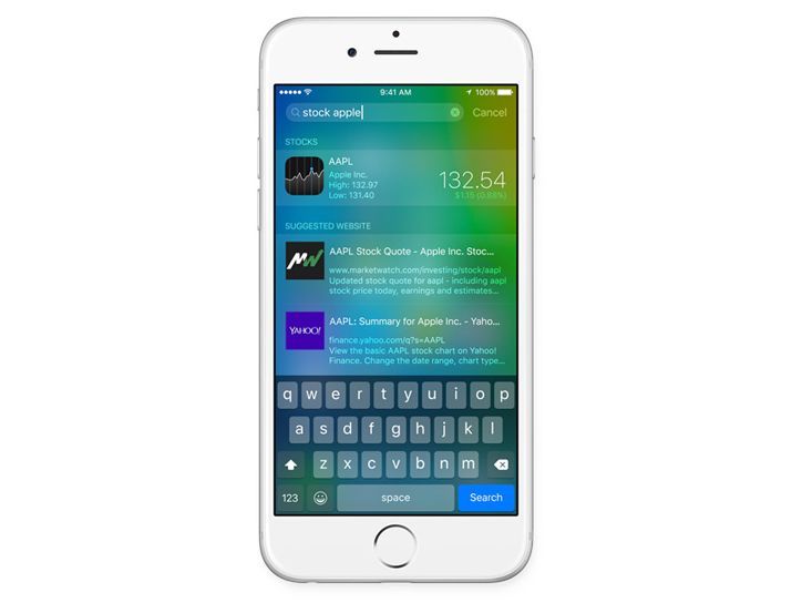 Все об iOS 9: чему научатся iPhone и iPad этой осенью