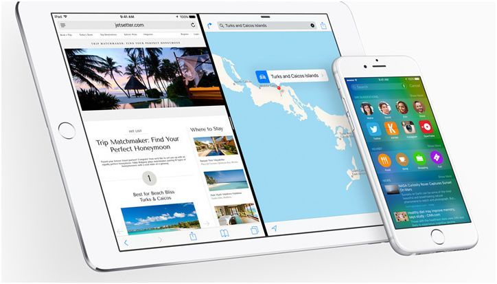 Все об iOS 9: чему научатся iPhone и iPad этой осенью