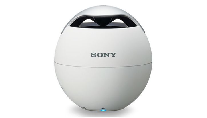 Звонкий "колобок". Обзор беспроводной акустики Sony SRS-BTV5